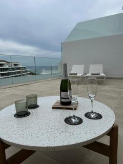 Casa Luigi with great terras and Sea View - Málaga - 7