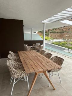 Casa Luigi with great terras and Sea View - Málaga - 4