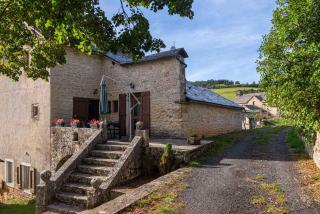 Gites de france 4 personnes a mazel bouissy - - 4
