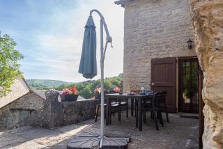 Gites de france 4 personnes a mazel bouissy - 2