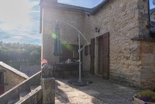 Gites de france 4 personnes a mazel bouissy - - 1