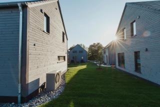NEU "Rügen Resørt Sagard" großzügige, gemütliche Doppelhaushälfte "Ole" mit Terrasse - Sagard - 0