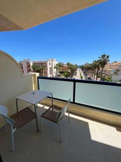 Playamarina 1 Reception - Cabo Roig - 8