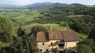 Casa Guardi, a dream view of the Tuscan countryside - Guardistallo - 9