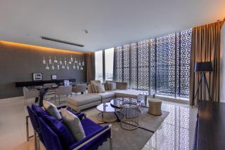 GR Elite- Damac 3BD apt with Kingdom Tower View - Riyadh - 0