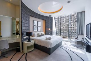 GR Elite- Damac 3BD apt with Kingdom Tower View - Riyadh - 7