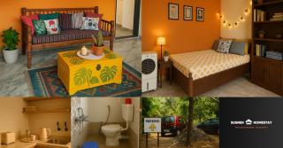 Nature Touch Susneh Homestay - - 2