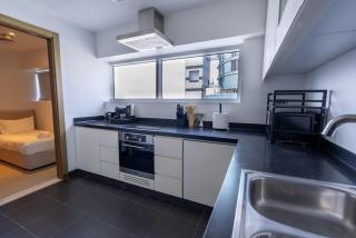 GR Elite- Damac 3BD apt with Kingdom Tower View - Riyadh - 6