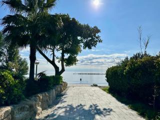 Family friendly seaside apartment with pool and office - Limassol - 7