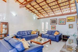 GB19 Casa 7 Quartos a 50m da Praia, Guarajuba - Guarajuba - 9
