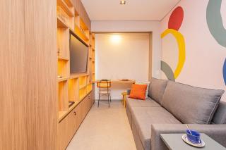 Aapartamento Aconchegante Coração da Vila Madalena - São Paulo - 6