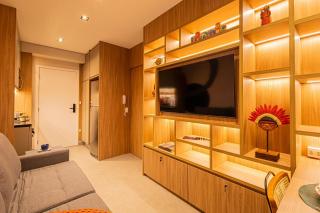 Apartamento 409 Aconchegante no Coração da Vila Madalena - 4