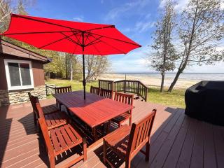 Lakeside Lodge - Saint Ignace - 0