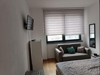 BG WATERFRONT NEXT LEVEL APARTMENTs - Belgrado - 9