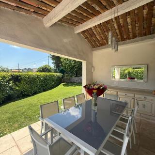 Villa moderne ***** proche mer et montagne . - Vence - 9