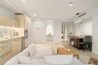 King david residence #102 Near Mamilla, luxurious - Jeruzalem - 2