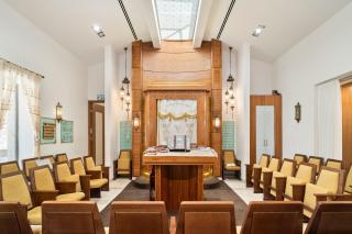 King david residence #102 Near Mamilla, luxurious - 6