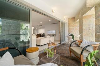 King david residence #102 Near Mamilla, luxurious - Jeruzalem - 8