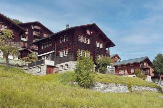 Ferienhaus Gäbi - Ferienwohnungen - Wiler - 8
