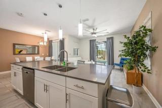 Férias Perfeitas! Casa 4Q+Piscina perto Disney - 3