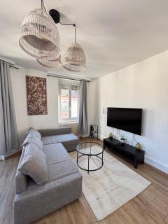 Soh Rent appartement Schiltigheim - 4p - TV - wifi - Balcon - Schiltigheim - 7