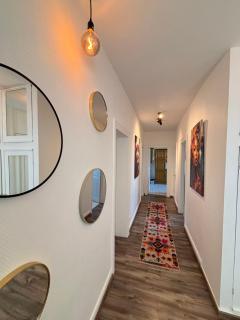 Soh Rent appartement Schiltigheim - 4p - TV - wifi - Balcon - Schiltigheim - 5