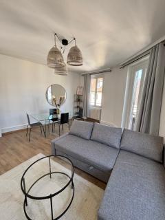 Soh Rent appartement Schiltigheim - 4p - TV - wifi - Balcon - Schiltigheim - 4