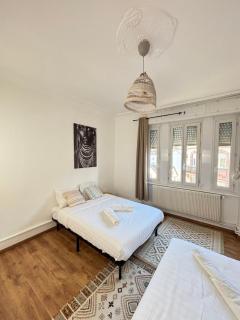Soh Rent appartement Schiltigheim - 4p - TV - wifi - Balcon - Schiltigheim - 1