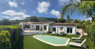 Villa moderne ***** proche mer et montagne . - Vence - 0