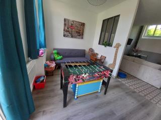Tourelles Gîte B - 8 pers - Caffiers - 9