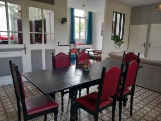 Tourelles Gîte B - 8 pers - Caffiers - 3