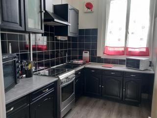 Tourelles Gîte B - 8 pers - Caffiers - 2