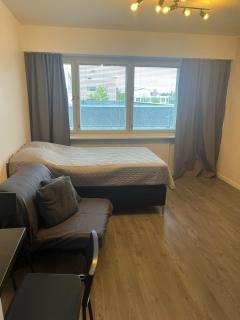 Studio apartment in the center of Imatra - Imatra - 1