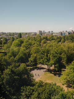 Hotel V Oosterpark by Conscious - Amsterdam - 1