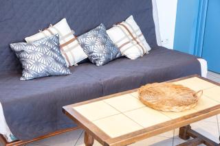 Maisonette face à la mer - 5