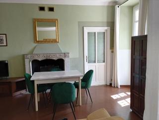 Suite con camino e terrazza - Varese - 6