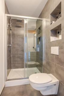 Modern guest room with AC and free street parking - Hemiksem - 6
