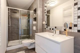 Modern guest room with AC and free street parking - Hemiksem - 4