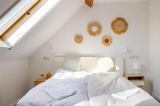 Modern guest room with AC and free street parking - Hemiksem - 1