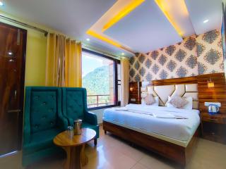 M S Resort Dalhousie, Near mall road Gandhi Chowk Dalhousie - 0