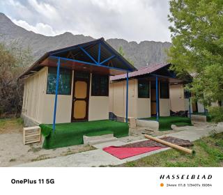Cold Desert Cottage - Jāmb - 9