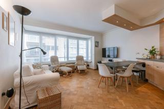 Light-filled apartment with lateral sea view - Ostende - 9