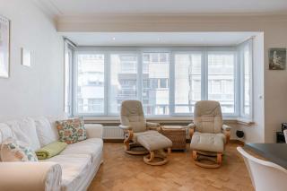 Light-filled apartment with lateral sea view - Ostende - 6