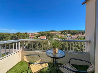Studio Emeraude Proche Plage Clim Balcon Dernier Etage Parking - Saint Mandrier Sur Mer - Pin Rolland - Saint-Mandrier-sur-Mer - 6