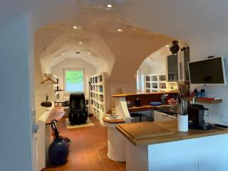 Chillige Ferienwohnung für 2! Loft A15 im Atelier - Fladungen - 9