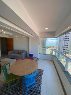Apartment 2 bedrooms, with a view of the sea Best location - Natal - 0