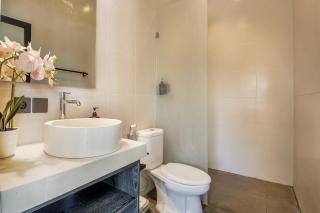 Brand New Canggu 3BR Villa-Rooftop, Gym, Projector - Canggu - 2