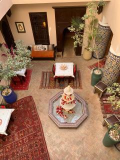Riad Boussa - Marrakech - 9