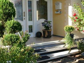 Gemütliche Ferienwohnung in Winterbach mit Eigener Terrasse - - 9