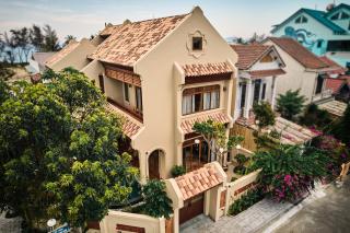 Hoian Tranquil Beach Villa - An Bang - 9